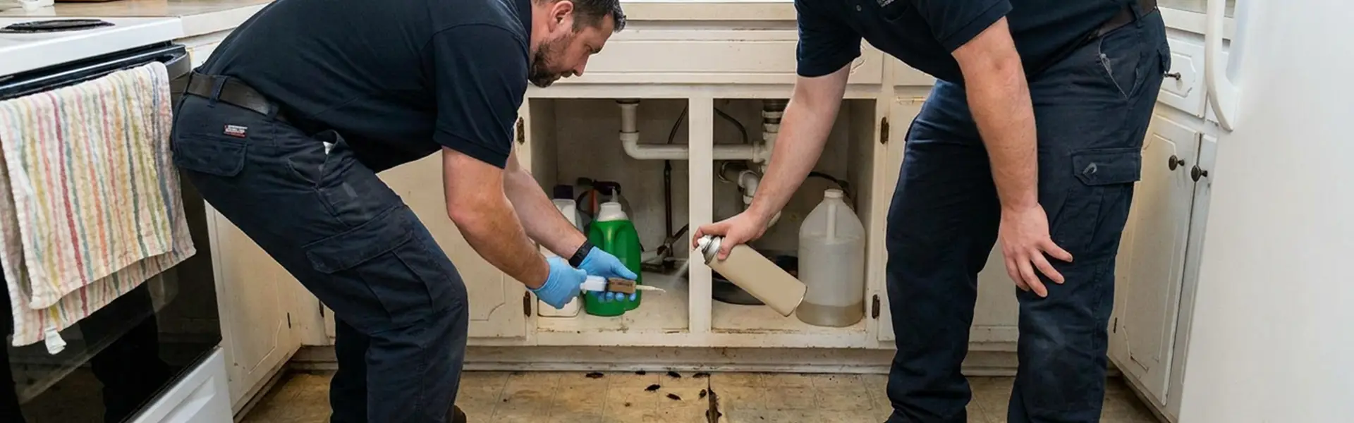 Cockroach Poison