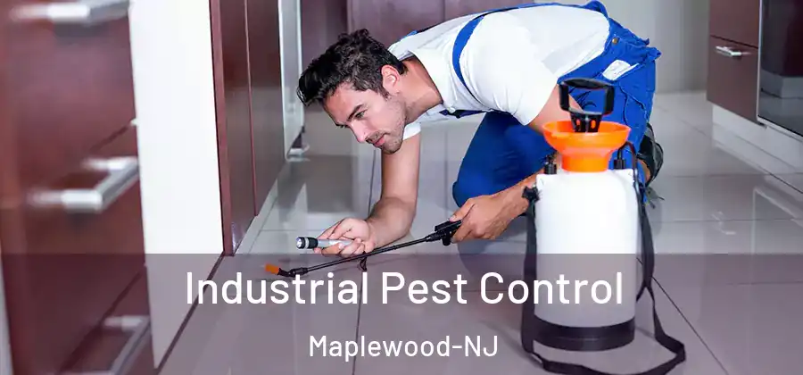 Industrial Pest Control Maplewood-NJ