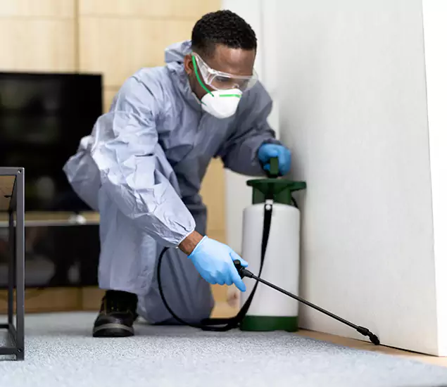 Reliable Attic Termite Specialists in Maplewood, NJ