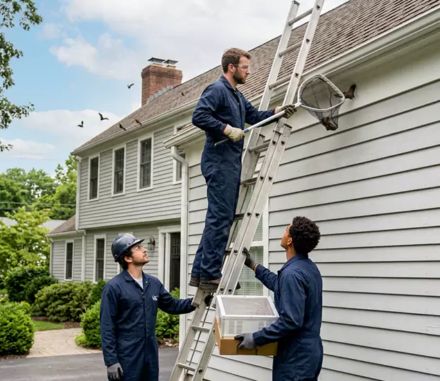 Your Bat Removal Specialists in Maplewood, NJ