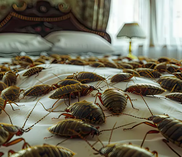 Trusted Bed Bug Fumigation Specialists in Maplewood, NJ