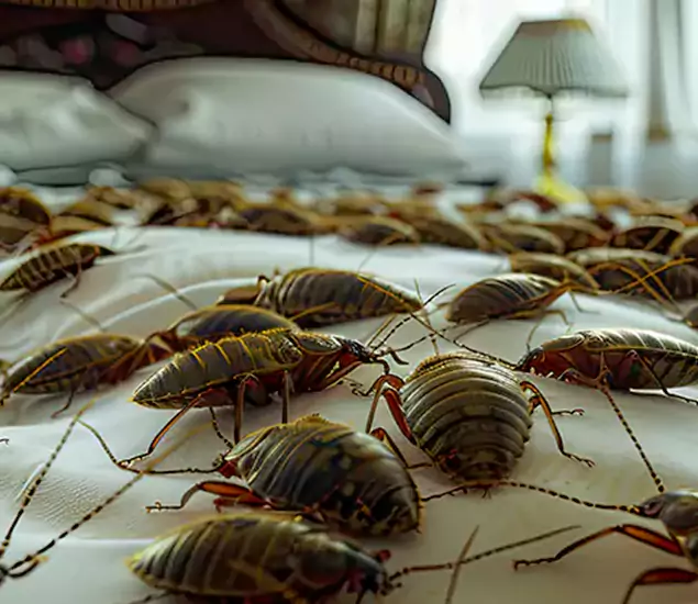 Trusted Bed Bug Home Treatment Experts in Maplewood, NJ