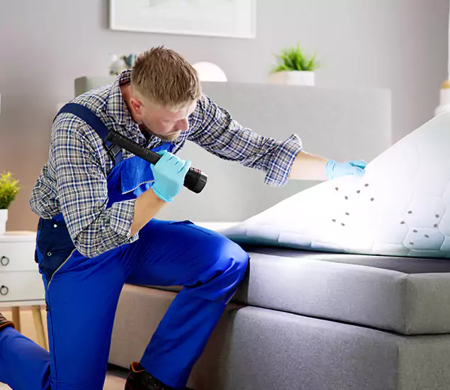 Trusted Bed Bug Remediation Experts in Maplewood, NJ