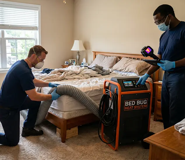 Trusted Bed Bug Room Heater Experts in Maplewood, NJ