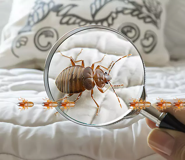 Trusted Bed Bug Pest Control Experts in Maplewood, NJ