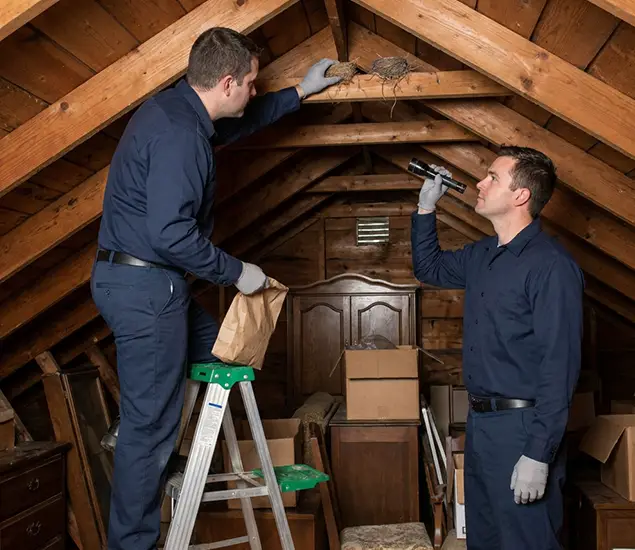 Your Trusted Bird Removal Company in Maplewood, NJ
