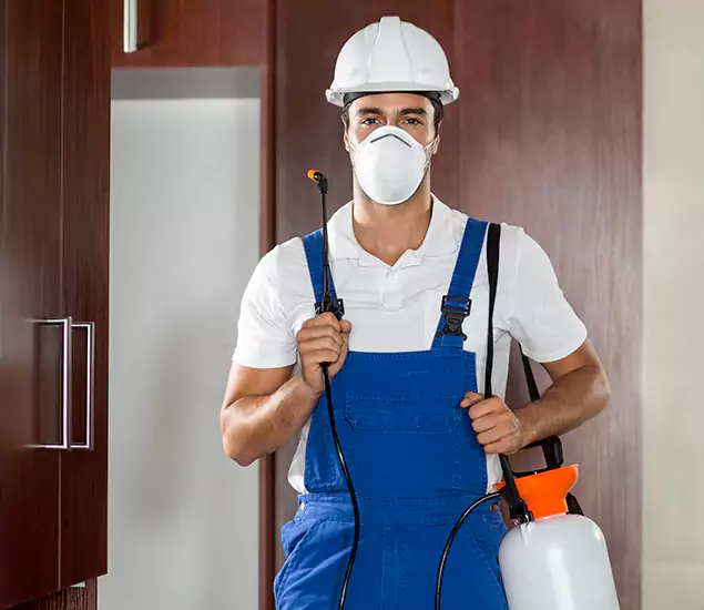 Trusted Exterminator and Pest Exterminator Professionals in Maplewood, NJ