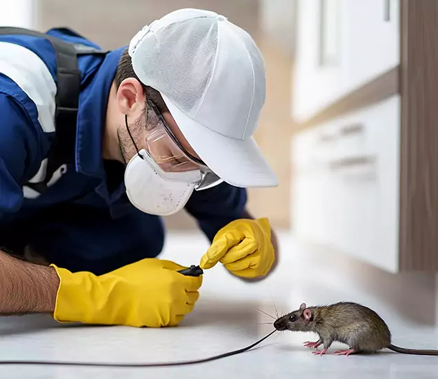 Top-Rated Mice Infestation in House Walls: Your Rodent Removal Service in Maplewood, NJ