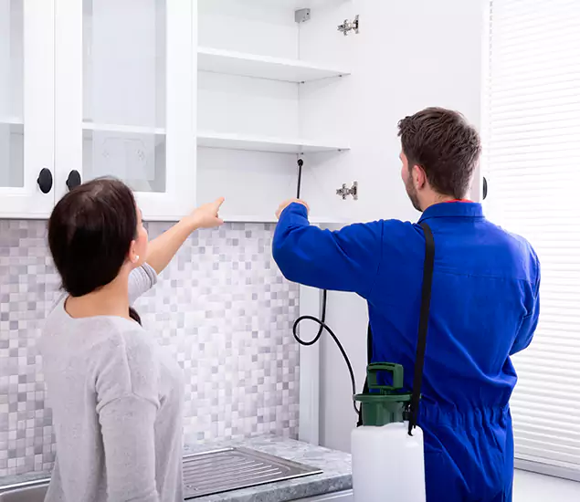 In Maplewood, NJ Advanced Household Pest Control by Maplewood Pest Control Pro
