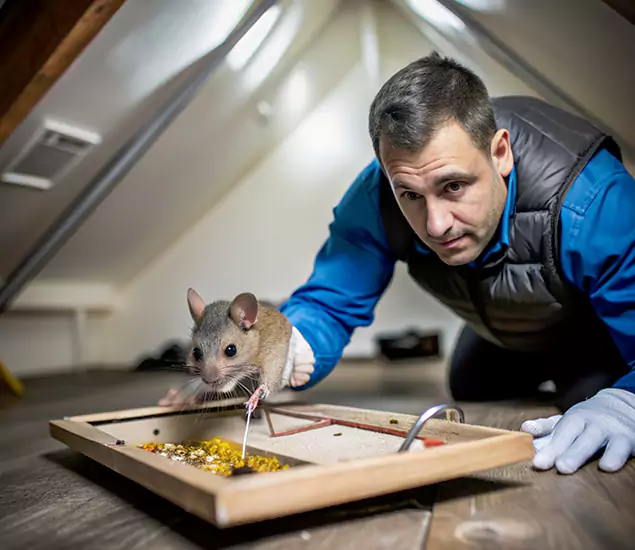 Trusted Mice Removal: Your Professional Mice Control Company in Maplewood, NJ