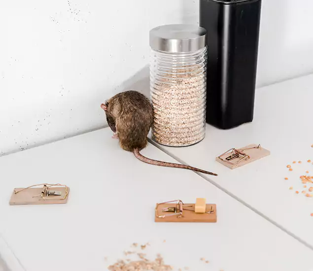 Reliable Mouse Control: Your Mice Control Services in Maplewood, NJ