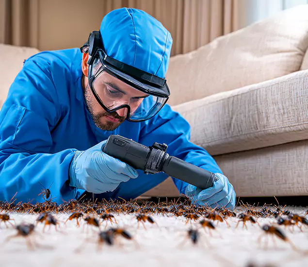 Your Best Organic Ant Killer Team in Maplewood, NJ