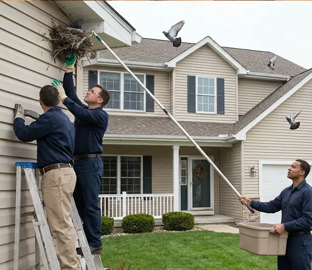 Your Trusted Pigeon Removal Company in Maplewood, NJ