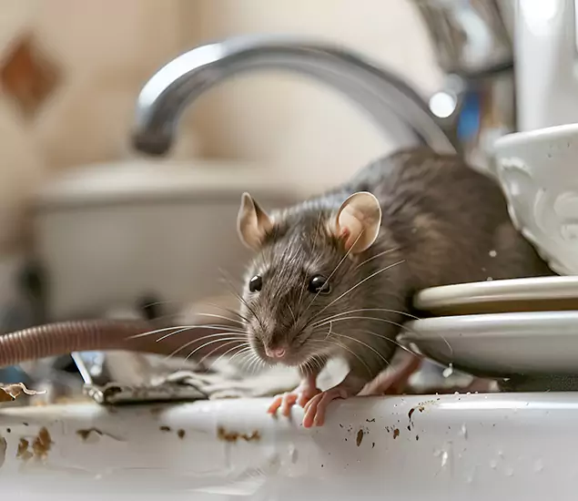 Trusted Rat Infestation Solution Experts in Maplewood, NJ