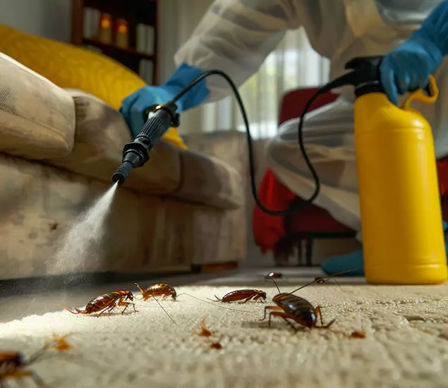 Your Roach Killer Service in Maplewood, NJ