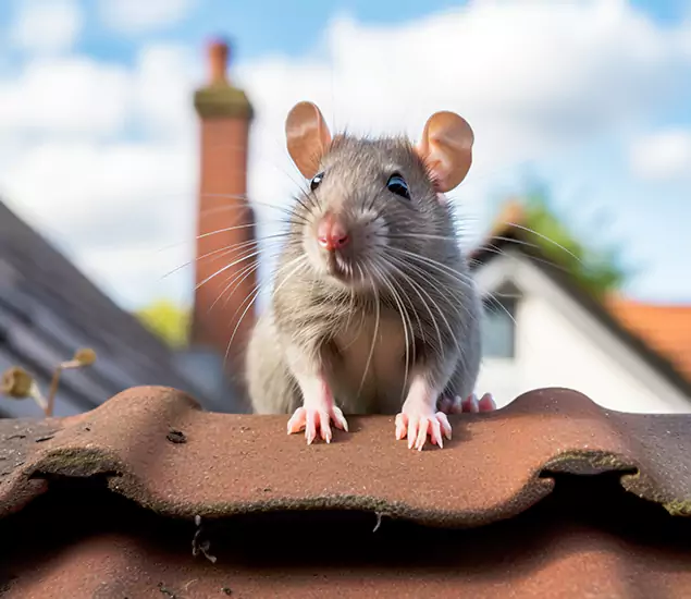 Trusted Roof Rat Control Experts in Maplewood, NJ