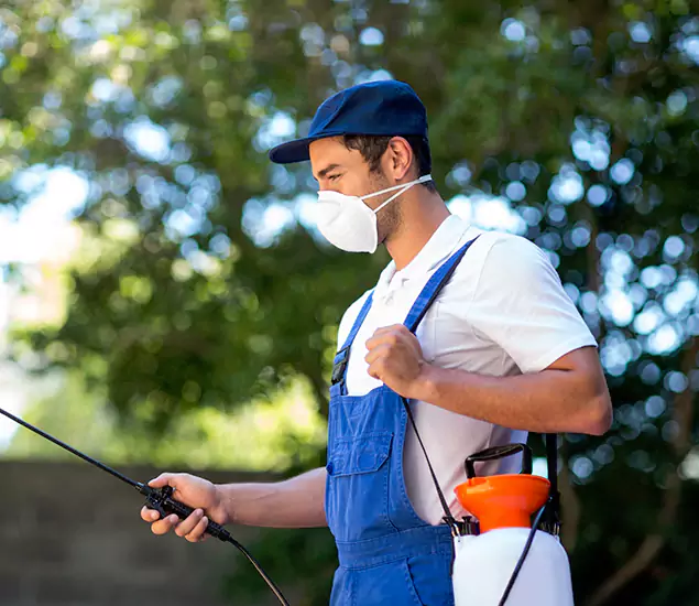 Advanced Soil Termite Treatment Experts in Maplewood, NJ