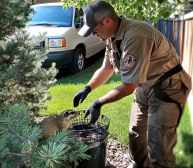 Your Trusted Wildlife Removal Company in Maplewood, NJ