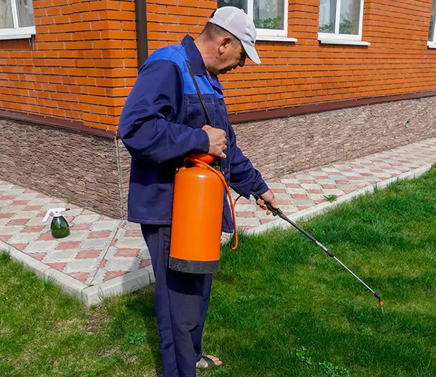 Your Yellow Jacket Pest Control Experts in Maplewood, NJ