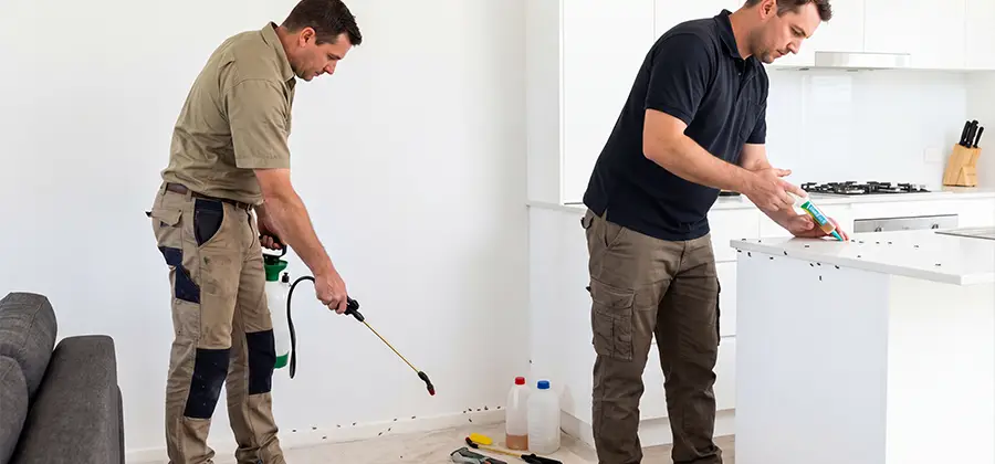 Flying Ant Treatment in Maplewood