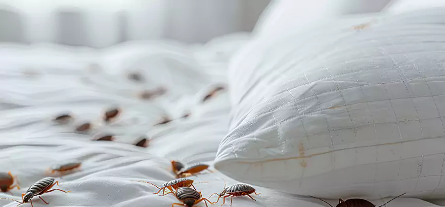 Commercial bed bug exterminator cost In Maplewood