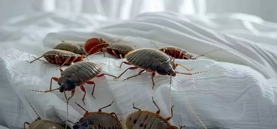 Residential Bed Bug Heat Treatment Cost in Maplewood