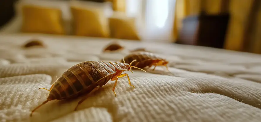 Mattress Encasement Bed Bug Treatment in Maplewood
