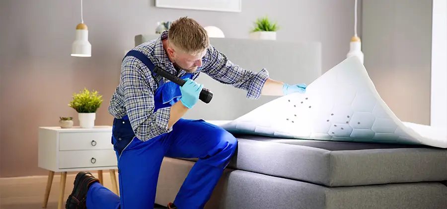 Residential Bed Bug Pest Control in Maplewood