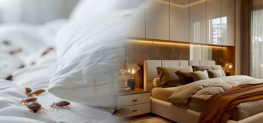Commercial Bed Bug Prevention Service in Maplewood
