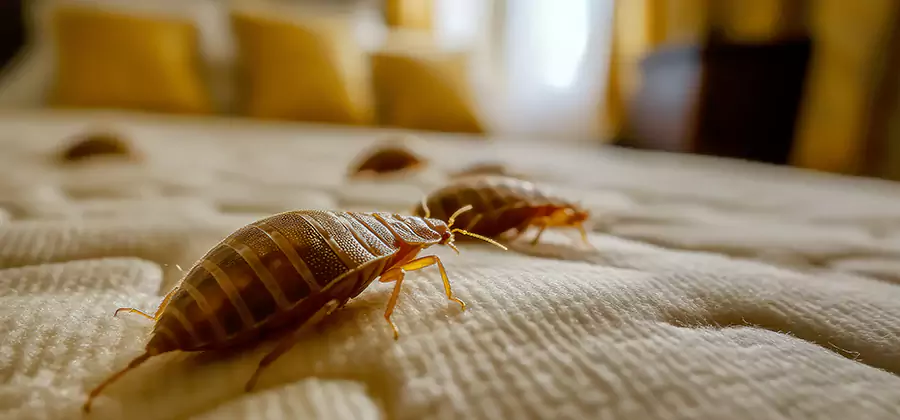Bed Bug Sanitation and Remediation in Maplewood