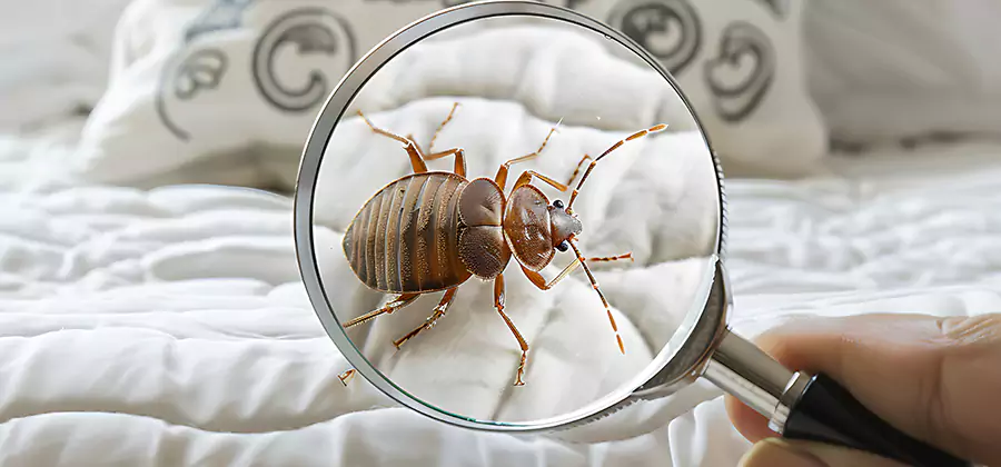Bed Bug Infestation Removal in Maplewood