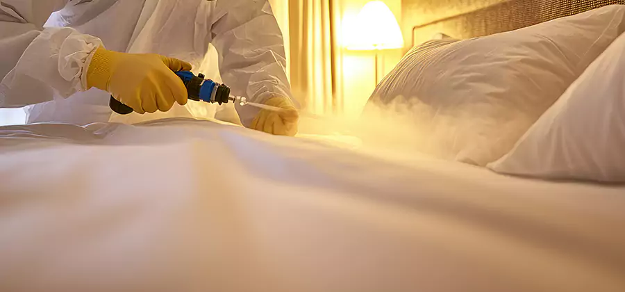 Bed Bug Steam Treatment Services in Maplewood