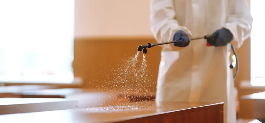 Residential Bed Bug Treatment Option in Maplewood