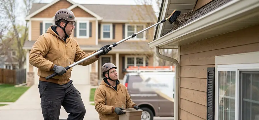 Woodpecker Removal in Maplewood