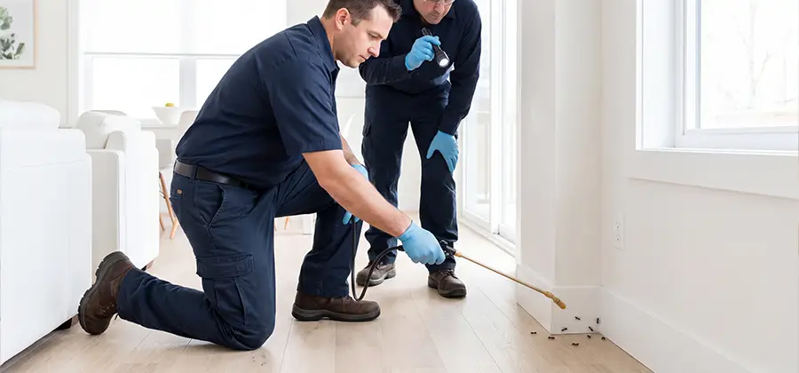 Flying Carpenter Ants Treatment Maplewood