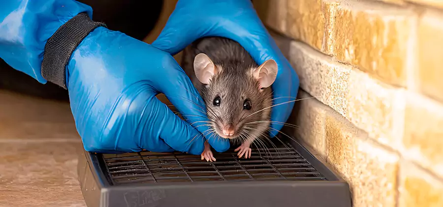 Commercial Rodent Control in Maplewood