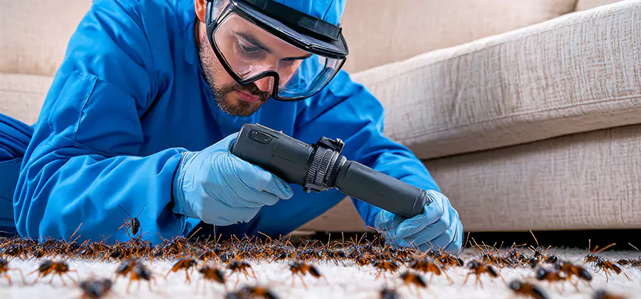 Natural Ant Killer Services in Maplewood