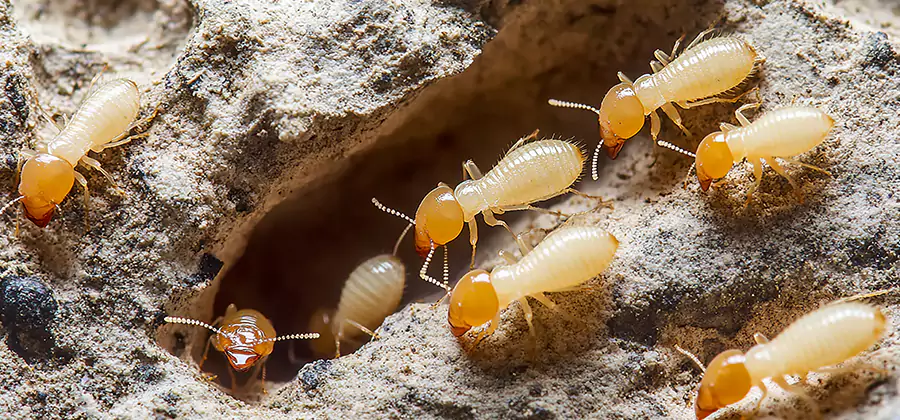 Termite Exterminator Services in Maplewood