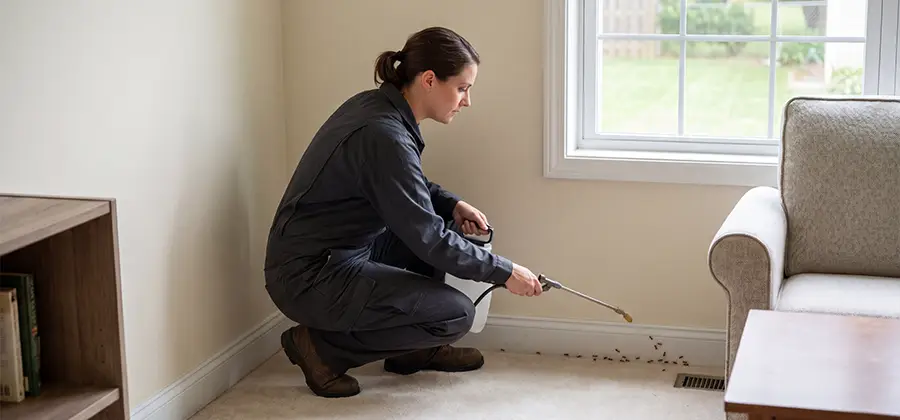 Fire Ant Prevention Program Maplewood
