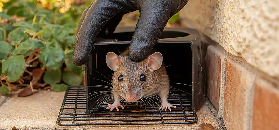 Rodent Control Services in Maplewood, NJ