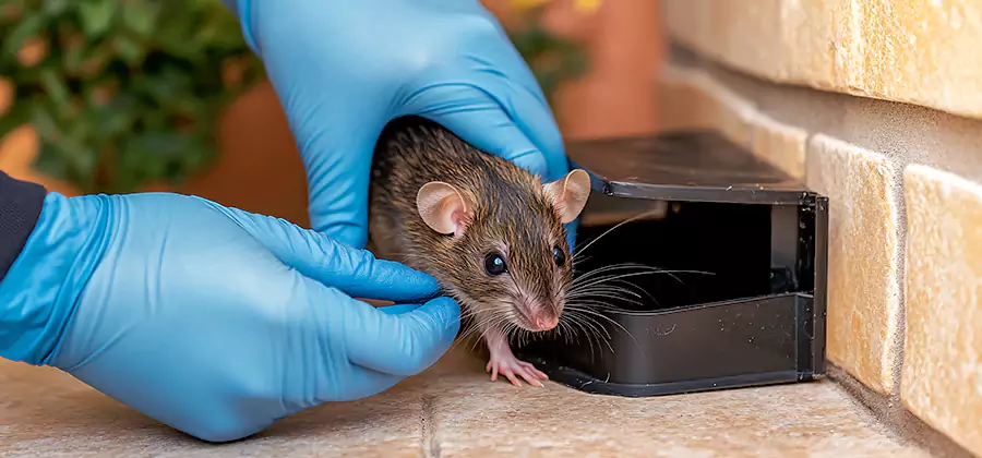 Rodent Control Services in Maplewood