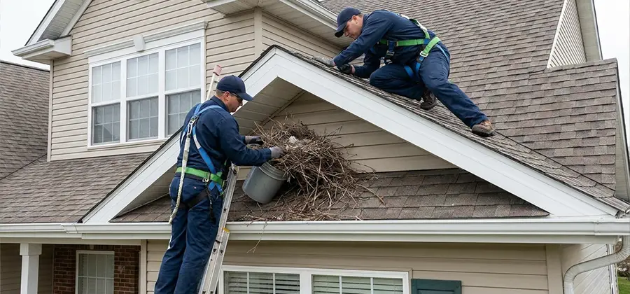 Pigeon Infestation Treatment in Maplewood