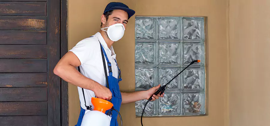 Pre Construction Anti Termite Treatment in Maplewood