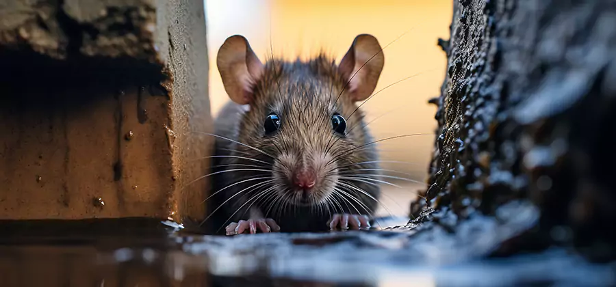 Rat Problem Removal Service in Maplewood