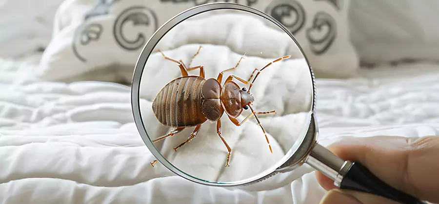Bed Bug Treatment Service in Maplewood