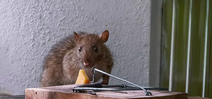 Rodent Proofing Service in Maplewood