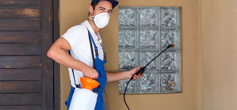 Pre-Construction Termite Treatment in Maplewood