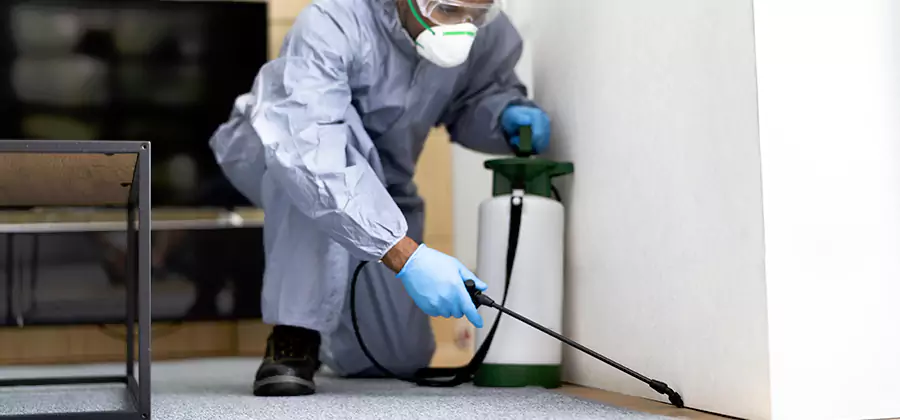 Wood Protection Termite Treatment in Maplewood