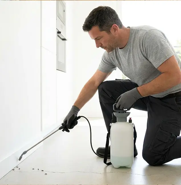 Why Maplewood, NJ Homeowners Trust Maplewood Pest Control Pro for Ant Infestation Control?