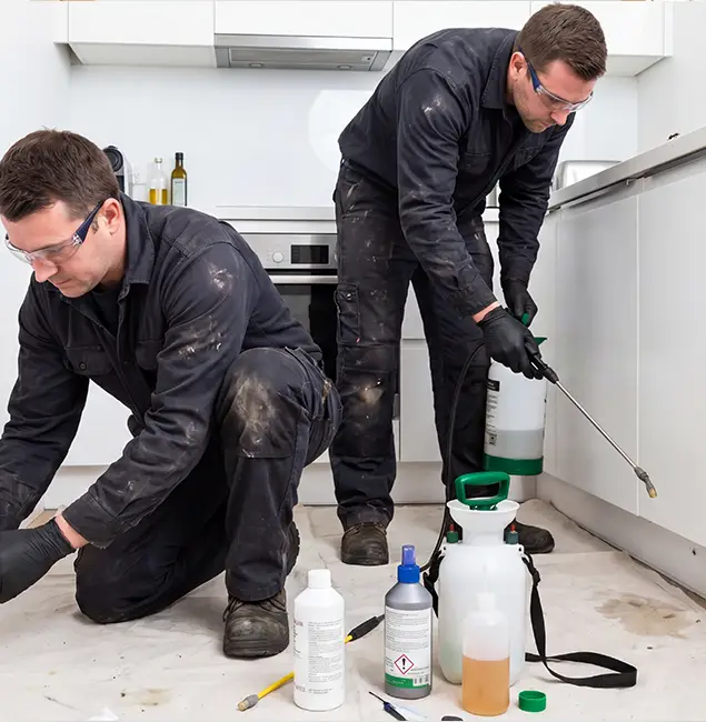 Why Maplewood, NJ Homeowners Choose Maplewood Pest Control Pro?